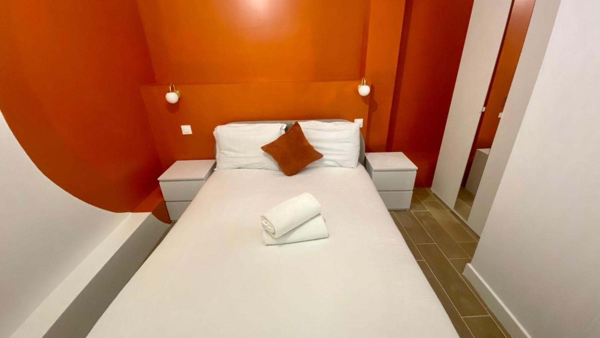 Spacieux Studio Proche Du Boulevard Haussmann-2P Париж Екстер'єр фото
