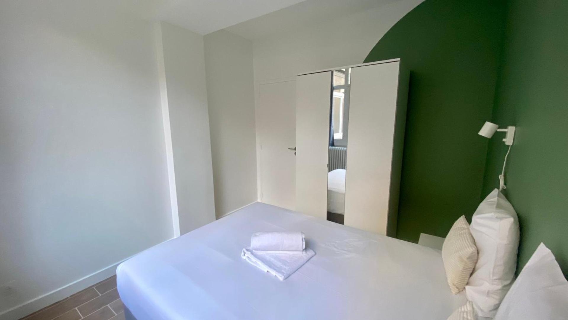 Spacieux Studio Proche Du Boulevard Haussmann-2P Париж Екстер'єр фото